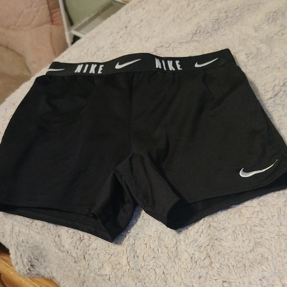 Nike Black Training Shorts